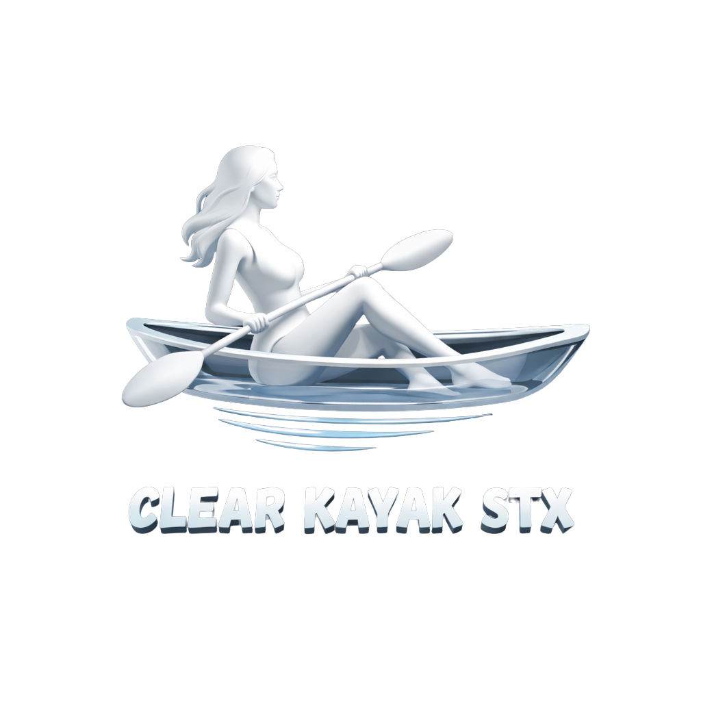 Clear Kayak St. Croix